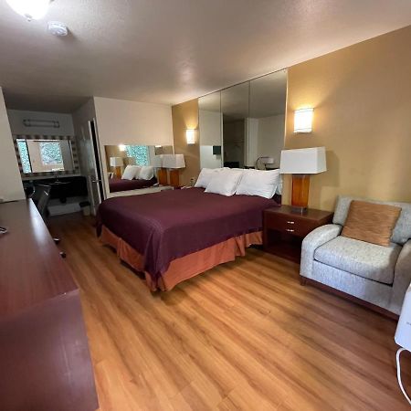 Sierra Inn South El Monte Eksteriør bilde