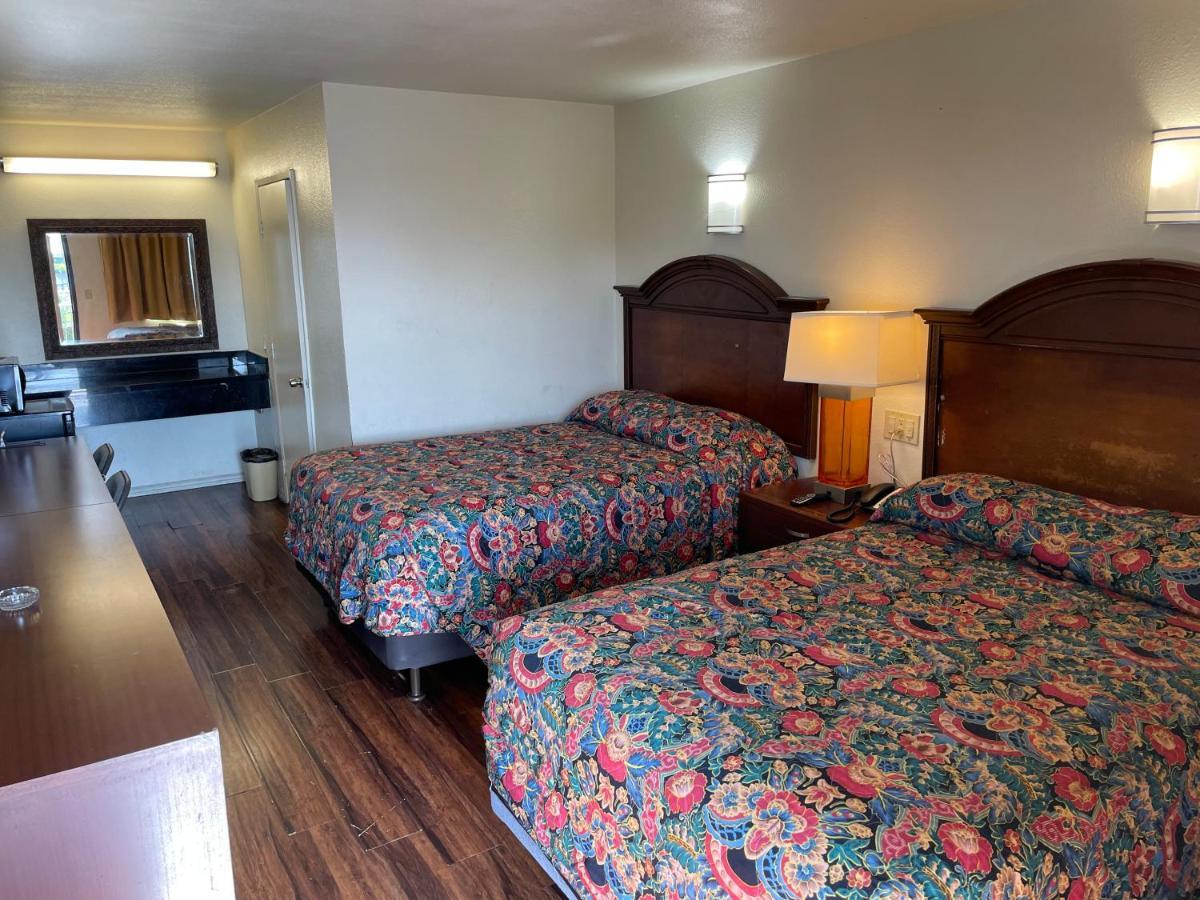 Sierra Inn South El Monte Eksteriør bilde