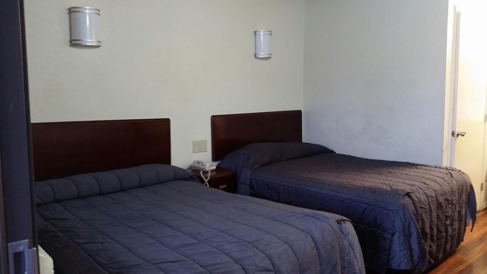 Sierra Inn South El Monte Rom bilde